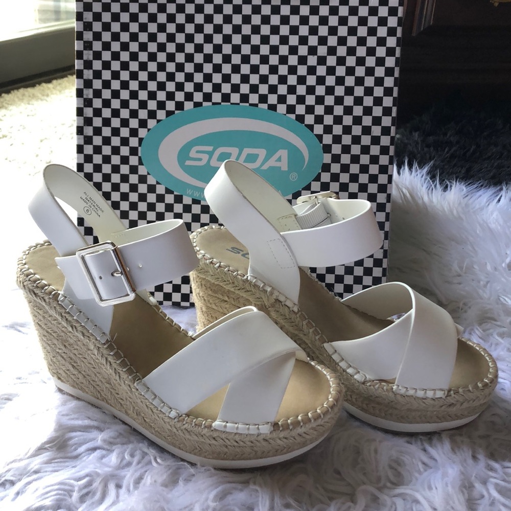 Soda Wedges!